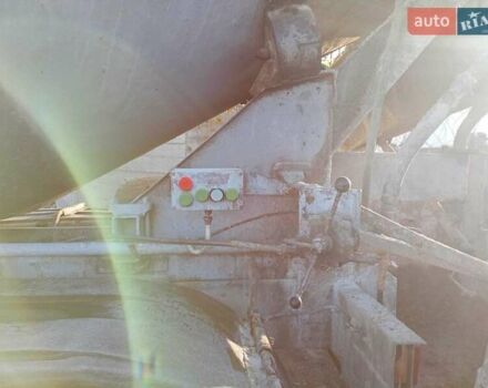 Зелений Даф CF, об'ємом двигуна 9.2 л та пробігом 500 тис. км за 15000 $, фото 3 на Automoto.ua