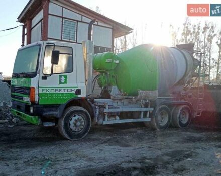 Зелений Даф CF, об'ємом двигуна 9.2 л та пробігом 500 тис. км за 15000 $, фото 1 на Automoto.ua