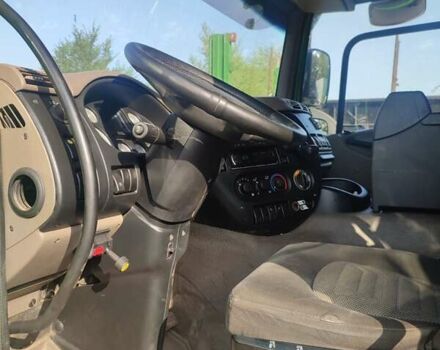 Зеленый Даф СФ, объемом двигателя 12.9 л и пробегом 1000 тыс. км за 27303 $, фото 13 на Automoto.ua