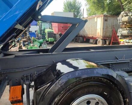 Зеленый Даф СФ, объемом двигателя 12.9 л и пробегом 1000 тыс. км за 27303 $, фото 7 на Automoto.ua