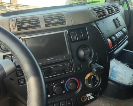 Зеленый Даф СФ, объемом двигателя 12.9 л и пробегом 1000 тыс. км за 27303 $, фото 1 на Automoto.ua