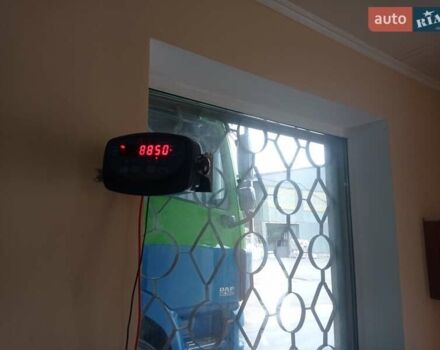 Зеленый Даф СФ, объемом двигателя 12.9 л и пробегом 1000 тыс. км за 27303 $, фото 3 на Automoto.ua