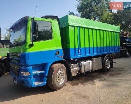 Зеленый Даф СФ, объемом двигателя 12.9 л и пробегом 1000 тыс. км за 27303 $, фото 17 на Automoto.ua