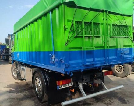 Зеленый Даф СФ, объемом двигателя 12.9 л и пробегом 1000 тыс. км за 27303 $, фото 14 на Automoto.ua