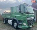 Зеленый Даф СФ, объемом двигателя 10 л и пробегом 620 тыс. км за 34847 $, фото 2 на Automoto.ua
