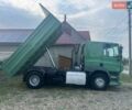 Зеленый Даф СФ, объемом двигателя 10 л и пробегом 620 тыс. км за 34847 $, фото 4 на Automoto.ua