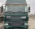 Зеленый Даф СФ, объемом двигателя 12.58 л и пробегом 149 тыс. км за 8500 $, фото 1 на Automoto.ua