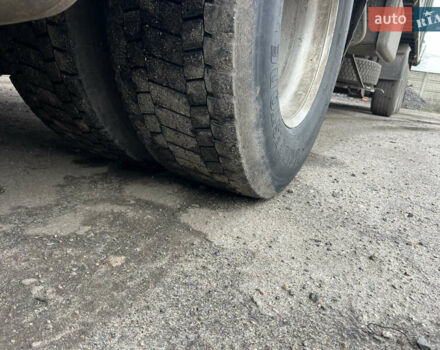 Зеленый Даф СФ, объемом двигателя 12.58 л и пробегом 149 тыс. км за 8500 $, фото 6 на Automoto.ua