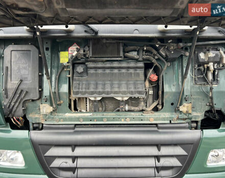 Зеленый Даф СФ, объемом двигателя 12.58 л и пробегом 149 тыс. км за 8500 $, фото 11 на Automoto.ua