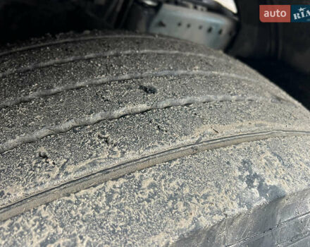 Зеленый Даф СФ, объемом двигателя 12.58 л и пробегом 149 тыс. км за 8500 $, фото 5 на Automoto.ua