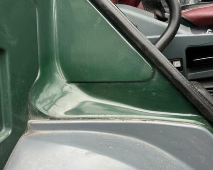 Зеленый Даф СФ, объемом двигателя 12.58 л и пробегом 149 тыс. км за 8500 $, фото 9 на Automoto.ua