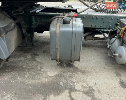 Зеленый Даф СФ, объемом двигателя 12.58 л и пробегом 149 тыс. км за 8500 $, фото 8 на Automoto.ua