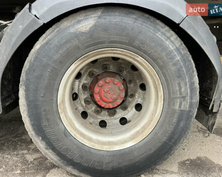 Зеленый Даф СФ, объемом двигателя 12.58 л и пробегом 149 тыс. км за 8500 $, фото 7 на Automoto.ua