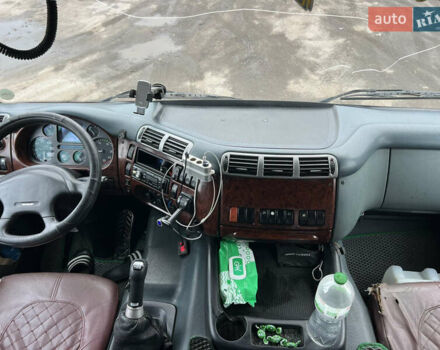 Зеленый Даф СФ, объемом двигателя 12.58 л и пробегом 149 тыс. км за 8500 $, фото 12 на Automoto.ua