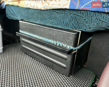 Зеленый Даф СФ, объемом двигателя 12.58 л и пробегом 149 тыс. км за 8500 $, фото 14 на Automoto.ua