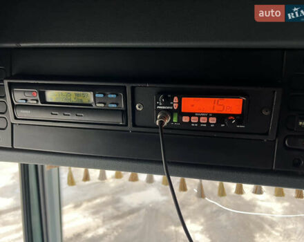 Зеленый Даф СФ, объемом двигателя 12.58 л и пробегом 149 тыс. км за 8500 $, фото 13 на Automoto.ua