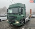 Зеленый Даф СФ, объемом двигателя 12.9 л и пробегом 950 тыс. км за 10800 $, фото 1 на Automoto.ua