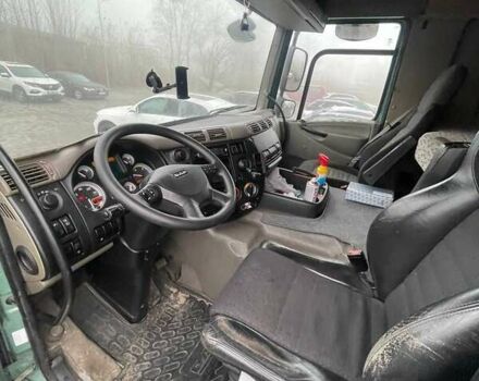 Зелений Даф CF, об'ємом двигуна 12.9 л та пробігом 950 тис. км за 14500 $, фото 11 на Automoto.ua