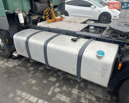 Зелений Даф CF, об'ємом двигуна 12.9 л та пробігом 950 тис. км за 14500 $, фото 8 на Automoto.ua