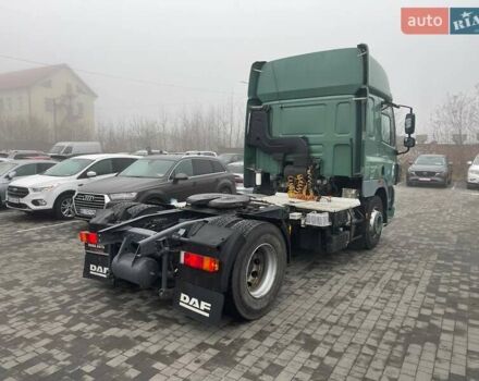 Зелений Даф CF, об'ємом двигуна 12.9 л та пробігом 950 тис. км за 14500 $, фото 6 на Automoto.ua