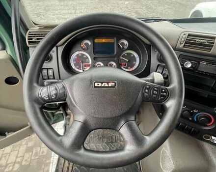 Зелений Даф CF, об'ємом двигуна 12.9 л та пробігом 950 тис. км за 14500 $, фото 13 на Automoto.ua