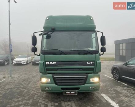 Зелений Даф CF, об'ємом двигуна 12.9 л та пробігом 950 тис. км за 14500 $, фото 1 на Automoto.ua