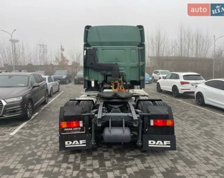 Зелений Даф CF, об'ємом двигуна 12.9 л та пробігом 950 тис. км за 14500 $, фото 5 на Automoto.ua