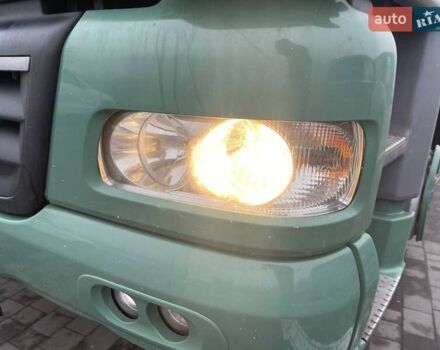 Зелений Даф CF, об'ємом двигуна 12.9 л та пробігом 950 тис. км за 14500 $, фото 3 на Automoto.ua