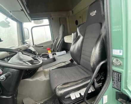 Зелений Даф CF, об'ємом двигуна 12.9 л та пробігом 950 тис. км за 12000 $, фото 10 на Automoto.ua