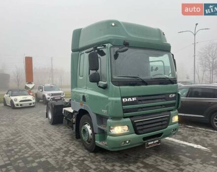 Зелений Даф CF, об'ємом двигуна 12.9 л та пробігом 950 тис. км за 14500 $, фото 2 на Automoto.ua