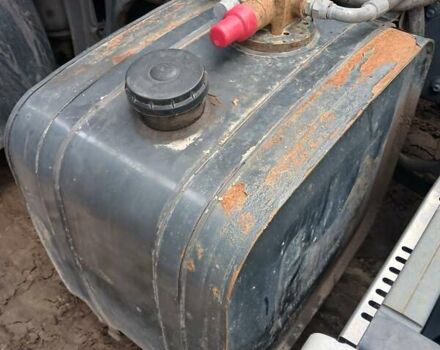 Зеленый Даф СФ, объемом двигателя 10.8 л и пробегом 869 тыс. км за 22000 $, фото 2 на Automoto.ua