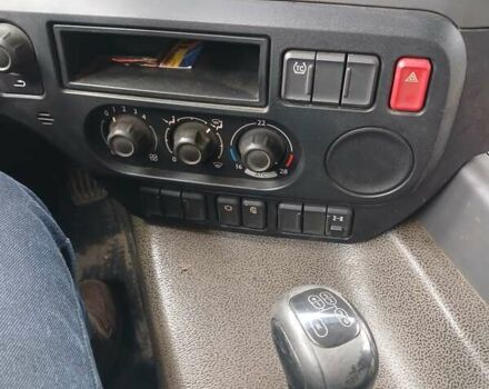 Зеленый Даф СФ, объемом двигателя 10.8 л и пробегом 869 тыс. км за 22000 $, фото 5 на Automoto.ua