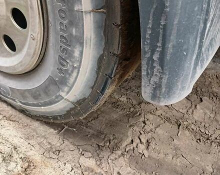 Зеленый Даф СФ, объемом двигателя 10.8 л и пробегом 869 тыс. км за 22000 $, фото 3 на Automoto.ua