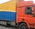 Помаранчевий Даф CF, об'ємом двигуна 9.2 л та пробігом 960 тис. км за 14800 $, фото 3 на Automoto.ua