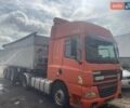 Помаранчевий Даф CF, об'ємом двигуна 12.58 л та пробігом 1 тис. км за 6999 $, фото 2 на Automoto.ua