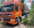 Оранжевый Даф СФ, объемом двигателя 12.9 л и пробегом 709 тыс. км за 15000 $, фото 2 на Automoto.ua