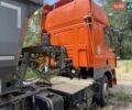 Оранжевый Даф СФ, объемом двигателя 12.9 л и пробегом 709 тыс. км за 15000 $, фото 4 на Automoto.ua