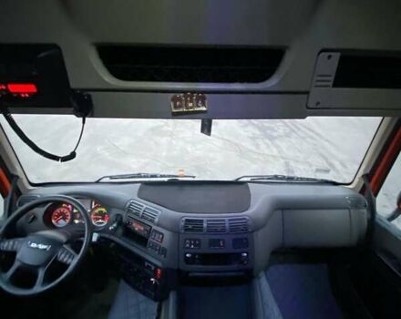 Оранжевый Даф СФ, объемом двигателя 10.8 л и пробегом 710 тыс. км за 26000 $, фото 20 на Automoto.ua