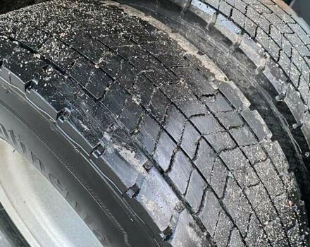 Оранжевый Даф СФ, объемом двигателя 10.8 л и пробегом 710 тыс. км за 26000 $, фото 16 на Automoto.ua