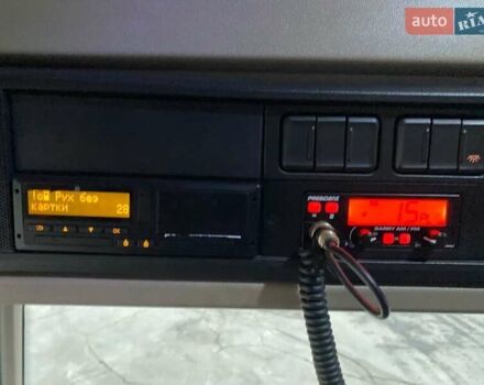 Оранжевый Даф СФ, объемом двигателя 10.8 л и пробегом 710 тыс. км за 26000 $, фото 22 на Automoto.ua