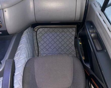 Оранжевый Даф СФ, объемом двигателя 10.8 л и пробегом 710 тыс. км за 26000 $, фото 26 на Automoto.ua