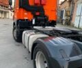 Оранжевый Даф СФ, объемом двигателя 10.8 л и пробегом 710 тыс. км за 26000 $, фото 15 на Automoto.ua