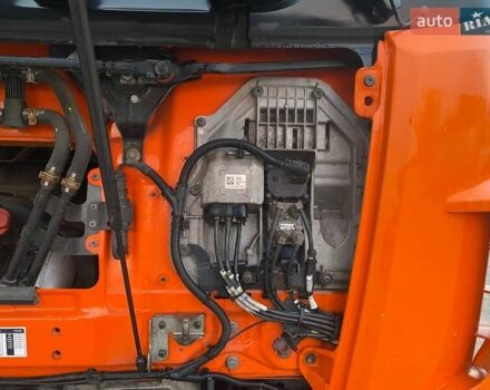 Оранжевый Даф СФ, объемом двигателя 10.8 л и пробегом 710 тыс. км за 26000 $, фото 6 на Automoto.ua
