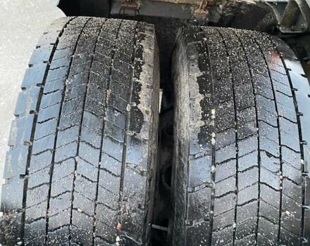 Оранжевый Даф СФ, объемом двигателя 10.8 л и пробегом 710 тыс. км за 26000 $, фото 19 на Automoto.ua