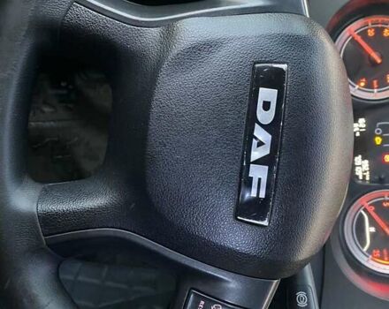 Оранжевый Даф СФ, объемом двигателя 10.8 л и пробегом 710 тыс. км за 26000 $, фото 24 на Automoto.ua