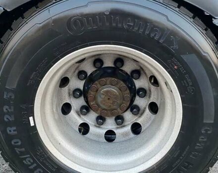 Оранжевый Даф СФ, объемом двигателя 10.8 л и пробегом 710 тыс. км за 26000 $, фото 14 на Automoto.ua