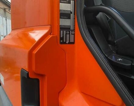 Оранжевый Даф СФ, объемом двигателя 10.8 л и пробегом 710 тыс. км за 26000 $, фото 7 на Automoto.ua