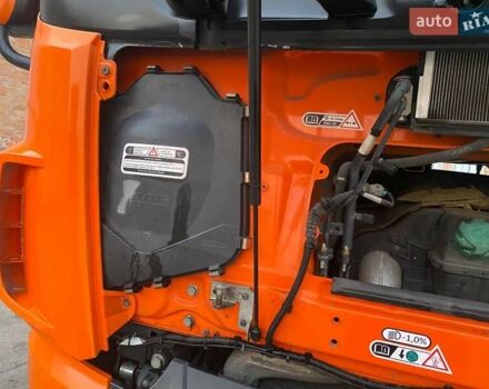 Оранжевый Даф СФ, объемом двигателя 10.8 л и пробегом 710 тыс. км за 26000 $, фото 5 на Automoto.ua