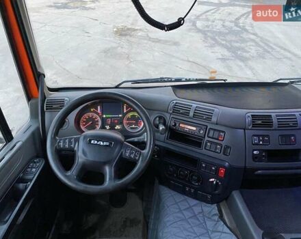 Оранжевый Даф СФ, объемом двигателя 10.8 л и пробегом 710 тыс. км за 26000 $, фото 18 на Automoto.ua