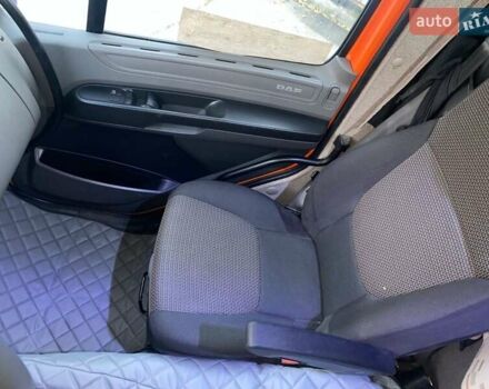 Оранжевый Даф СФ, объемом двигателя 10.8 л и пробегом 710 тыс. км за 26000 $, фото 27 на Automoto.ua